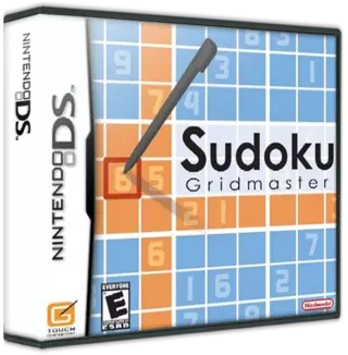 ROM Sudoku Gridmaster